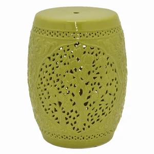 PBTH94570 | Plutus Brands Elegant Green Porcelain Garden