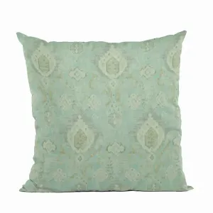 Plutus PBCF2107-2424-DP Plutus Spa Romero Woven Luxury Throw Pillow