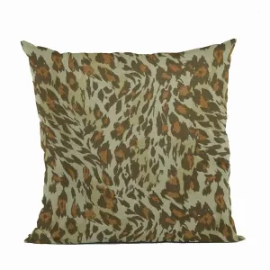 Plutus PBCF2117-2222-DP Plutus Safari Cheetah Embroydery Luxury Throw 