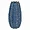PBTH94093 | Plutus Brands Elegant Blue Porcelain Vase by