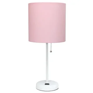 LT2024-POW | All The Rages Inc LimeLights Chic Pink Stick