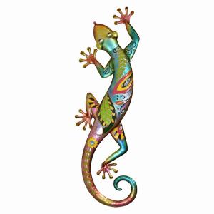 Plutus PBTH93126 Metal Wall Decoration In Multi-colored Metal