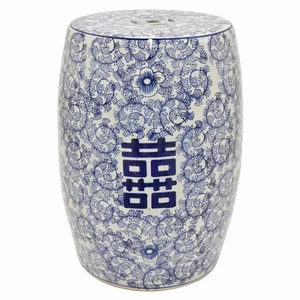 PBTH94302 | Plutus Brands Elegant Blue and White Porcelain