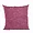 PBCF2154-1220-DP | Plutus Brands Fuchsia Cut Velvet Luxury