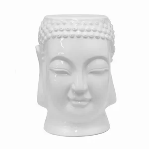 PBTH92615 | Plutus Brands Elegant White Porcelain Garden