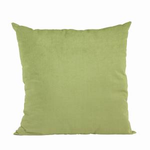 Plutus PBCF2140-2036-DP Plutus Lime Solid Shiny Velvet Luxury Throw Pi