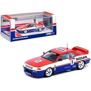 IN64-R32-1TK91 | Inno Models Nissan Skyline GT-R (R32) Jim