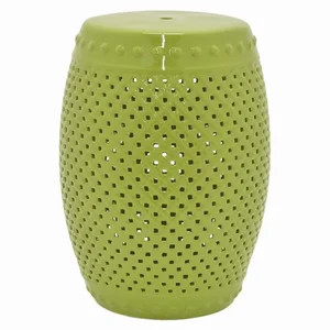 PBTH94447 | Plutus Brands Elegant Green Porcelain Plant