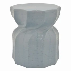 PBTH94376 | Plutus Brands Elegant Blue Porcelain Ceramic