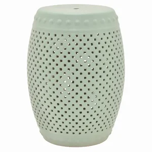 PBTH94446 | Plutus Brands Elegant Green Porcelain Plant