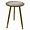 PBTH93632 | Plutus Brands Purple Wood Decorative Table by