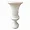 PBTH93964 | Plutus Brands White Resin Terrazzo Planter by