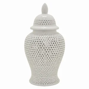 PBTH94441 | Plutus Brands Elegant White Porcelain Ceramic