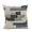 PBRA2497-2222-DP | Plutus Brands Plutus Blue Stripe Luxury