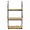 PBTH92134 | Plutus Brands Elegant 3 Tier Wall Mount