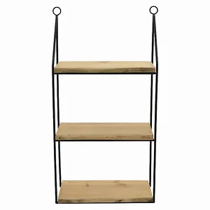 PBTH92134 | Plutus Brands Elegant 3 Tier Wall Mount