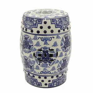 PBTH92436 | Plutus Brands Elegant Blue and White Porcelain