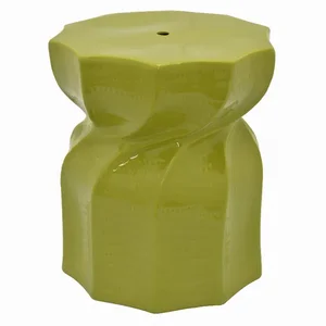 PBTH94377 | Plutus Brands Elegant Green Porcelain Plant