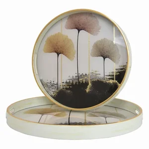 PBTH92517 | Plutus Brands Plutus Brands Multi-Colored Glass