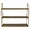 PBTH92074 | Plutus Brands Elegant Gold Metal Wall Storage