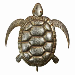 PBTH93163 | Plutus Brands Elegant Gold Metal Wall