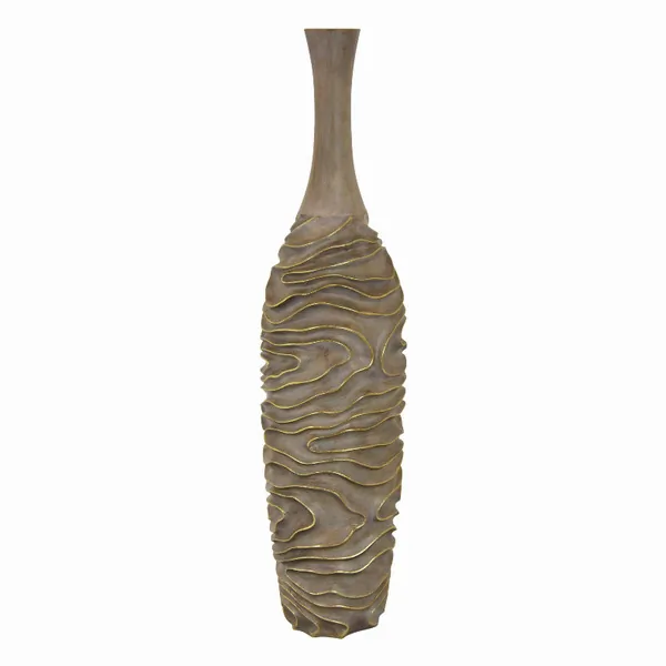 Plutus PBTH92845 Vase In Multi-color