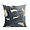 PBRA2505-1818-DP | Plutus Brands Plutus Blue Palm Floral