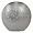 PBTH92495 | Plutus Brands Elegant Silver Porcelain Vase