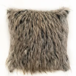 PBSF1511-P-2026-DP | Plutus Brands Plutus Gray Animal Faux
