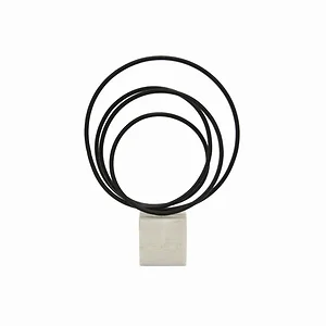 PBTH93798 | Plutus Brands Plutus Brands Black Metal