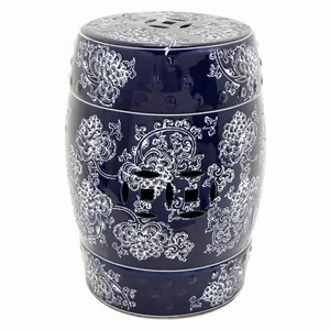 PBTH93512 | Plutus Brands Elegant Blue and White Porcelain