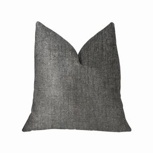 Plutus PBKR1944-2222-DP Plutus Cambridge Gray  Silver Decorative Throw