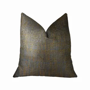 PBRAZ089-2026-DP | Plutus Brands Luxury Handmade Pillow in