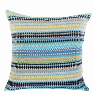 Plutus PBRAZ129-2026-DP Plutus Lake Marsh Turquoise Yellow And Navy Ha