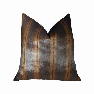 Plutus PBRAZ474-2222-DP Plutus Lavish Brown Mink Light And Dark Brown 