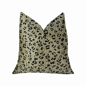 PBRAZ090-1818-DP | Plutus Brands Luxury Handmade Cheetah