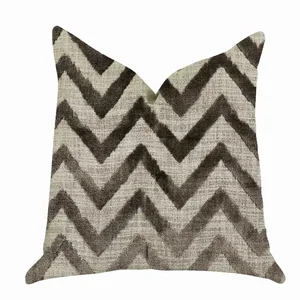 PBRA1392-1225-DP | Plutus Brands Oblique Zigzag Luxury
