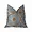 PBKR1952-1220-DP | Plutus Brands Luxury Medallion Throw