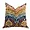 PBRA1322-2036-DP | Plutus Brands Anika Multi Color Ikat