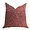 PBRA1405-1616-DP | Plutus Brands Luxury Dark Red Crushed