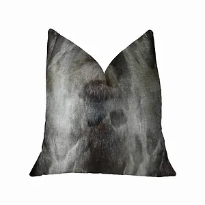 PBRAZ469-2626-DP | Plutus Brands Luxurious Handmade Gray