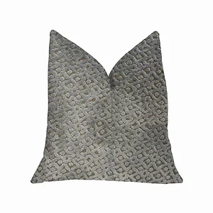 PBKR1916-1616-DP | Plutus Brands Luxury Throw Pillow in