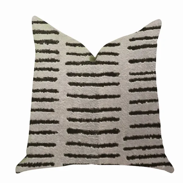 Plutus PBRA1396-2026-DP Plutus Poetry Lounge  Luxury Throw Pillow In