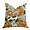 PBRA1360-1225-DP | Plutus Brands Luxury Floral Throw Pillow
