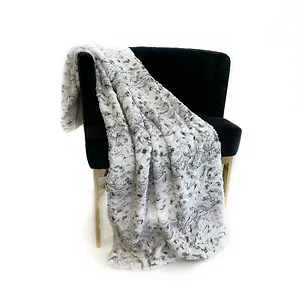 PBSF1525-6090-TC | Plutus Brands Luxury Alloy Faux Fur