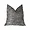 PBKR1938-2626-DP | Plutus Brands Elegant Gray Luxury Throw