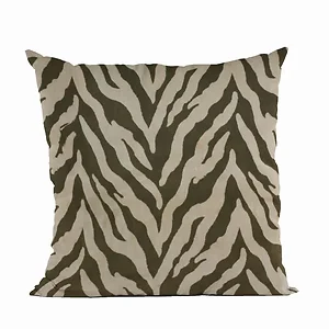 PBCF2171-1616-DP | Plutus Brands Tribal Zebra Print Velvet