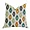 PBRA1363-2626-DP | Plutus Brands Luxury Ikat Multi Color