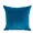 PBRAZ381-2424-DP | Plutus Brands Teal Luxury Handmade Throw