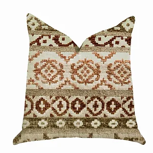 PBRA1309-2222-DP | Plutus Brands Luxurious Arabesque Brown